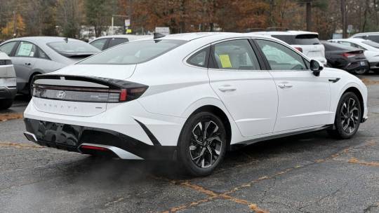 2025 Hyundai Sonata