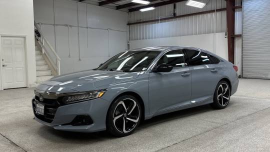 2022 Honda Accord