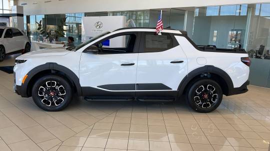 2024 Hyundai Santa Cruz
