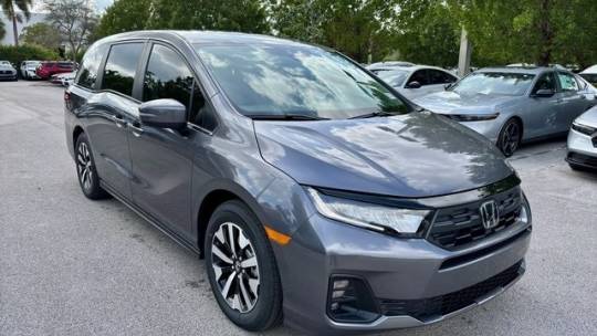 2025 Honda Odyssey (North America)