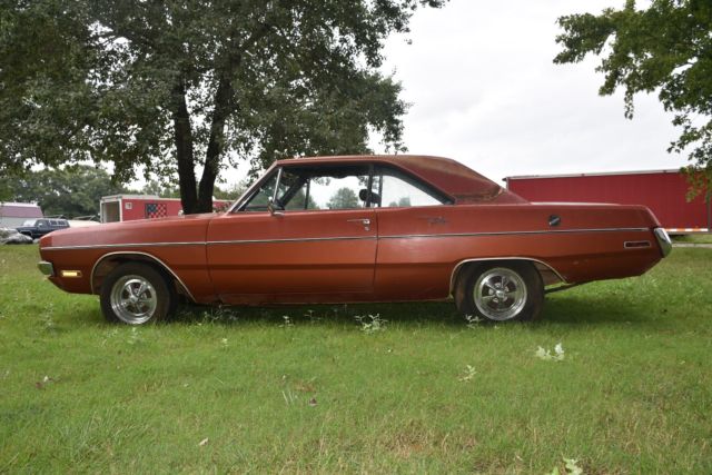 true survivor...original paint!...slant 6 automatic
