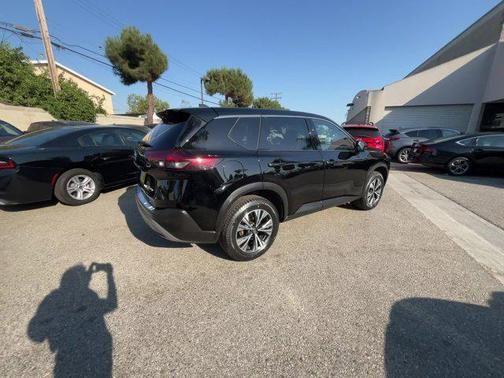 2021 nissan rogue