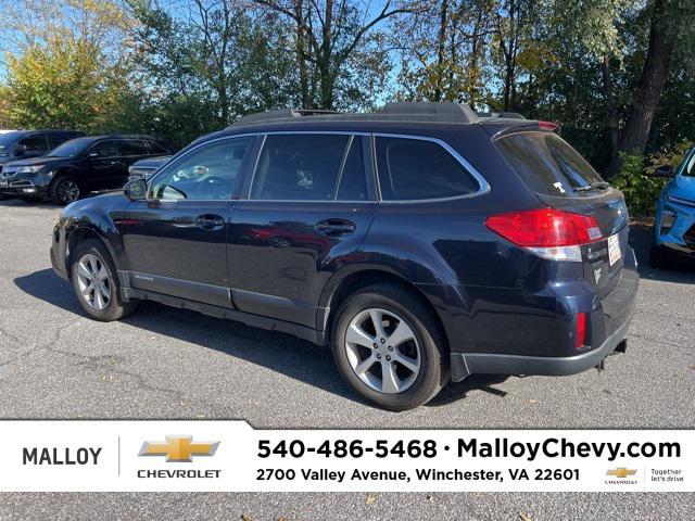 2013 subaru outback 2.5i premium