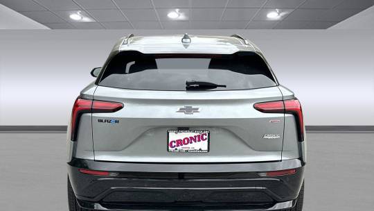 2024 Chevrolet Blazer EV