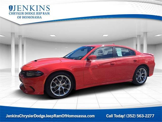 2022 dodge charger gt rwd