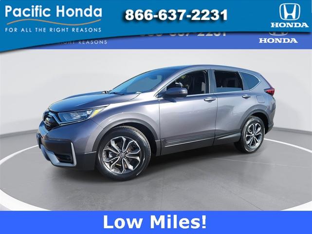 2022 honda cr-v