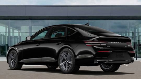 2024 Genesis G80