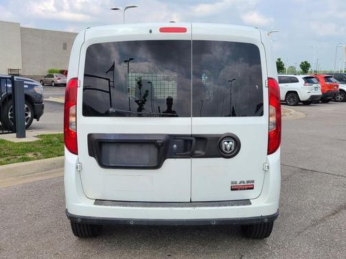 2017 ram promaster city in saint louis, missouri
