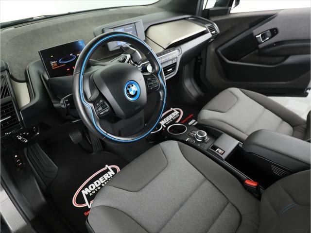 2019 bmw i3 120ah w/range extender