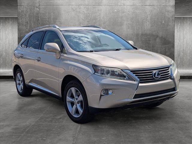 2013 lexus rx 350 base
