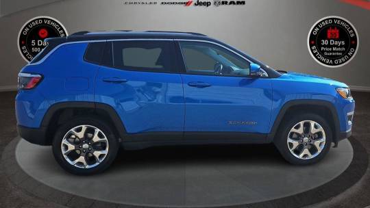 2021 Jeep Compass