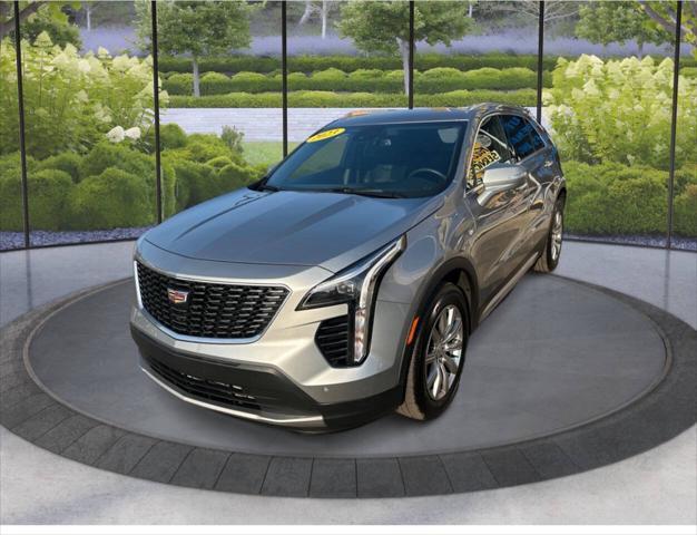 2023 cadillac xt4 premium luxury