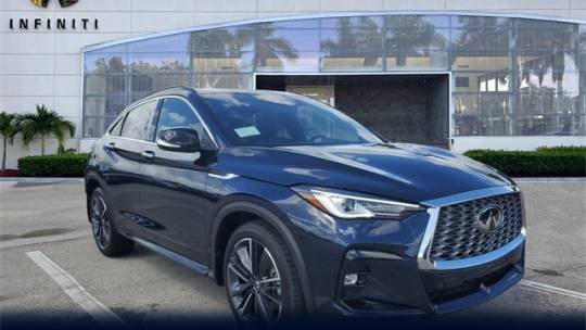 2025 Infiniti QX55
