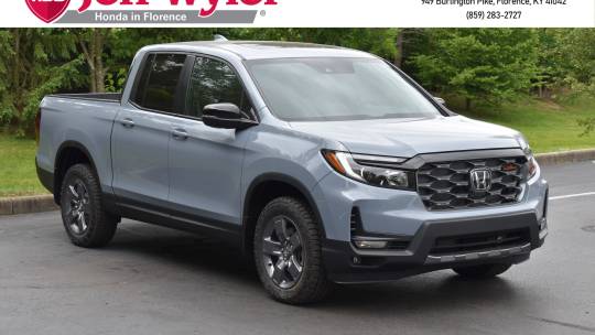 2025 Honda Ridgeline