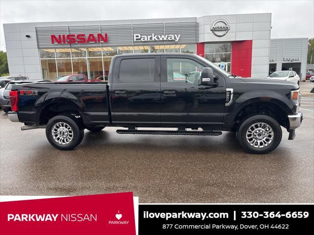 2020 ford f-250 xlt