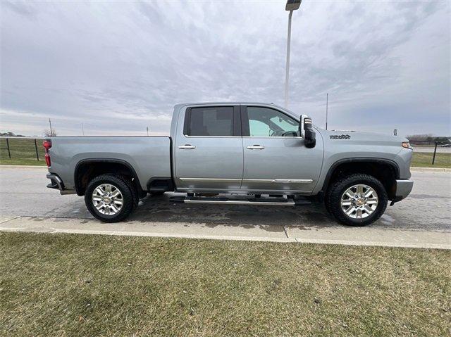 2024 chevrolet silverado 3500 high country