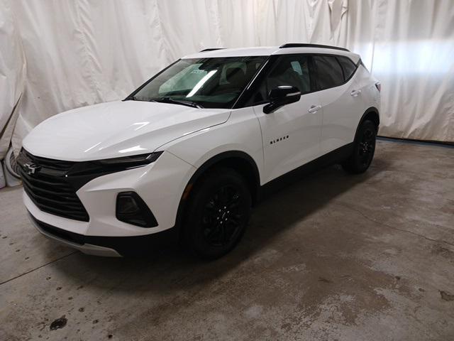 2022 chevrolet blazer 2lt