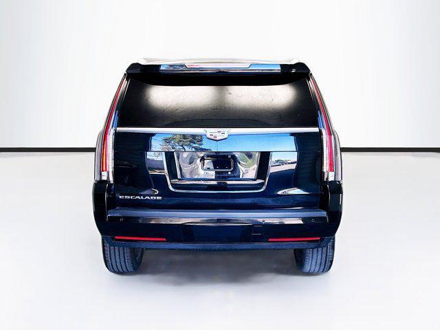 2016 cadillac escalade premium