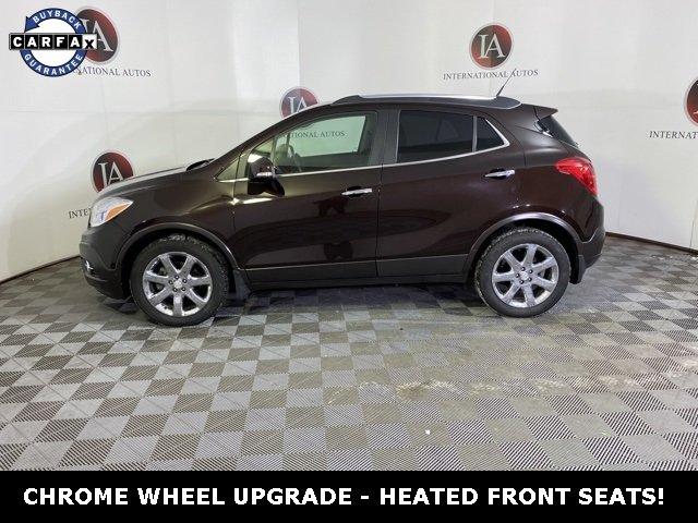 used 2014 buick encore fwd leather milwaukee, wi 53227 for sale in milwaukee, wisconsin