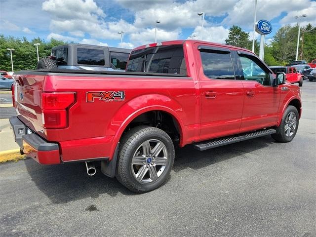 2020 ford f-150 lariat
