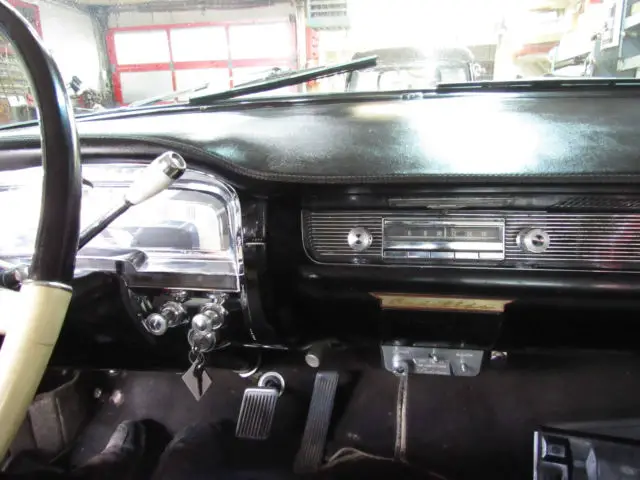 1954 cadillac deville base hardtop 2-door 5.4l