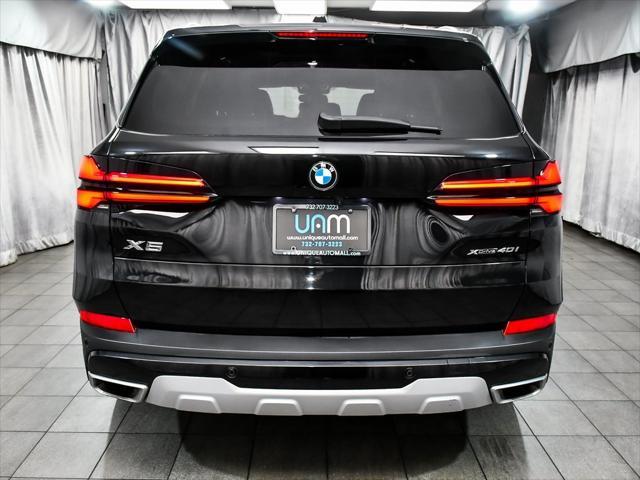 2024 bmw x5 xdrive40i