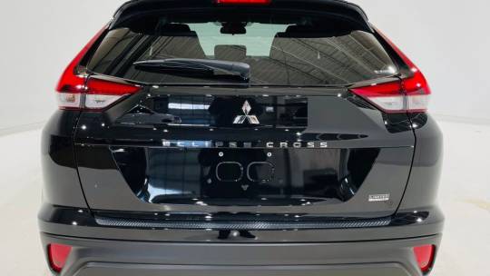 2024 Mitsubishi Eclipse Cross
