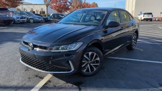 2025 Volkswagen Jetta