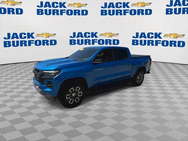 2023 chevrolet colorado z71