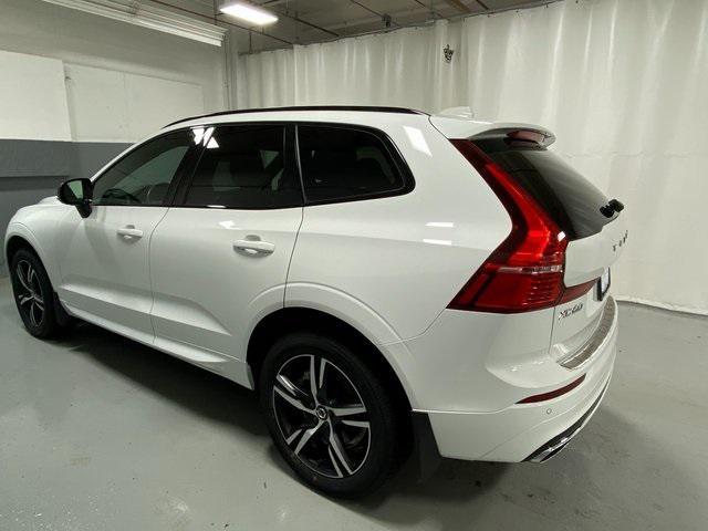 2021 volvo xc60 t6 r-design