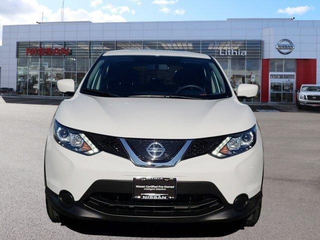 certified 2018 nissan rogue sport awd medford, or 97504 for sale in medford, oregon