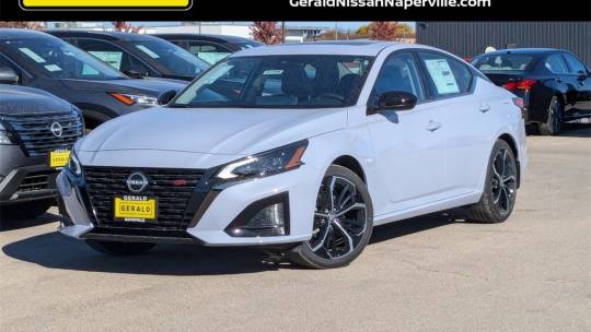 2025 Nissan Altima