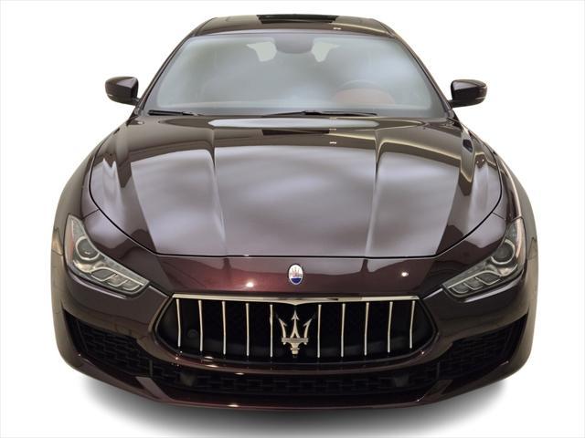 2020 maserati ghibli
