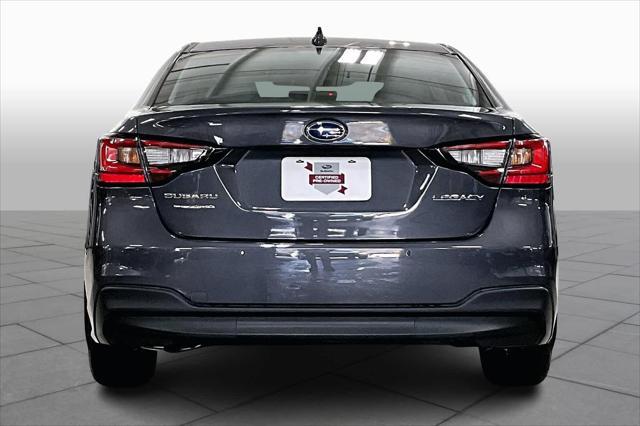 2024 subaru legacy limited