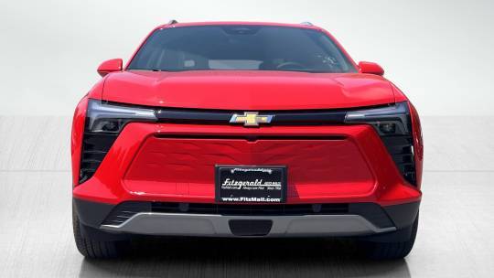2024 Chevrolet Blazer EV