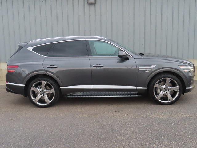 2022 genesis gv80 2.5t