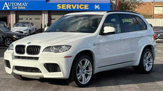 2012 BMW X5 M