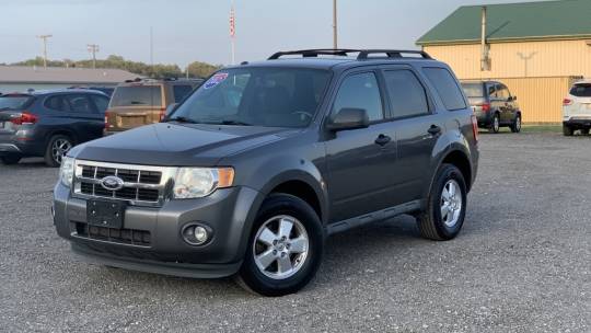 2012 Ford Escape