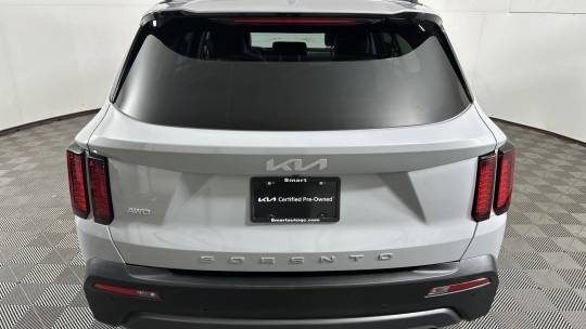 2022 Kia Sorento