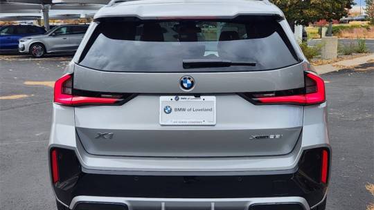 2024 BMW X1
