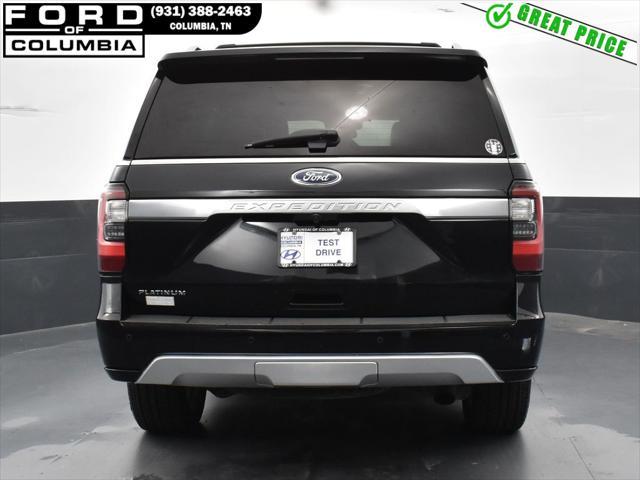 2020 ford expedition platinum