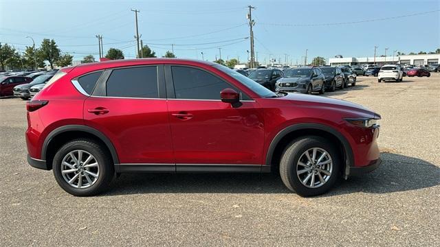 2023 mazda cx-5 preferred