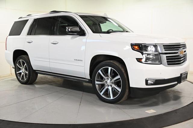 2019 chevrolet tahoe premier