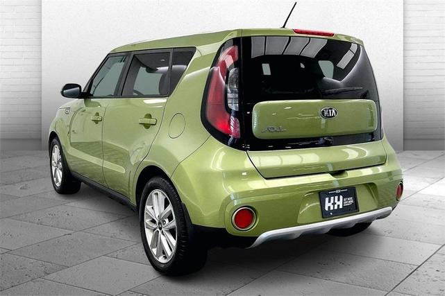 2017 kia soul +
