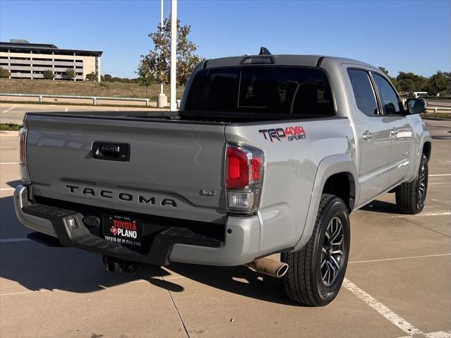 2021 toyota tacoma trd sport