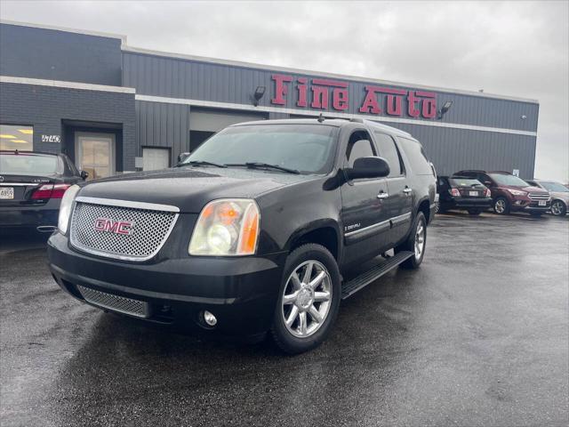 2008 gmc yukon xl denali