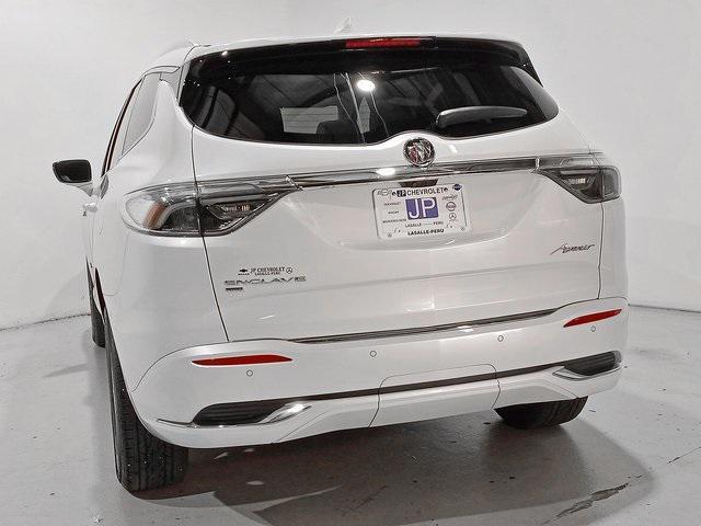 2023 buick enclave avenir awd