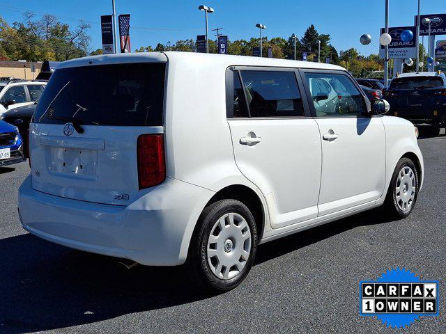 2010 scion xb release series 7.0