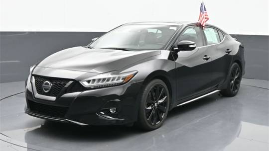 2021 Nissan Maxima