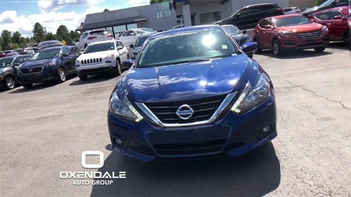 used 2016 nissan altima 2.5 sr flagstaff, az 86001 for sale in east flagstaff, arizona
